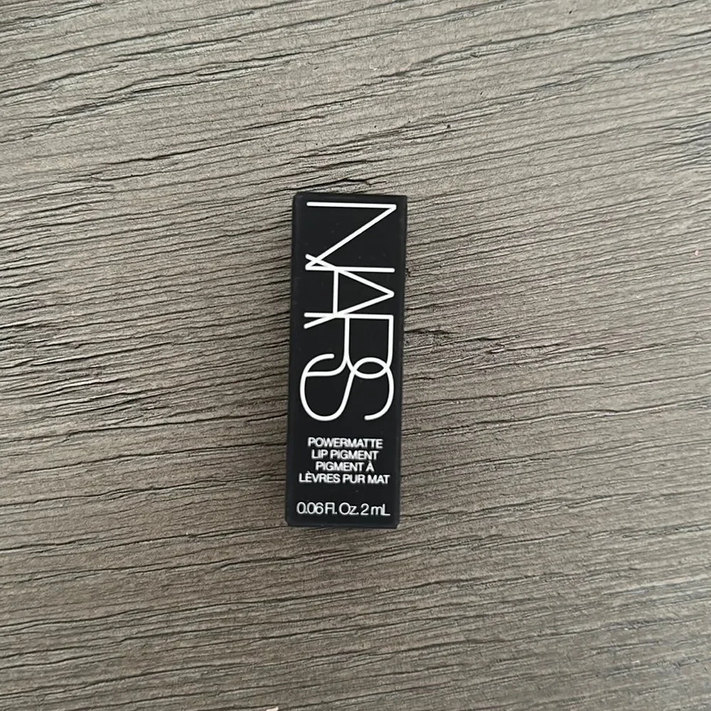 NARS Lip pigment “American Woman